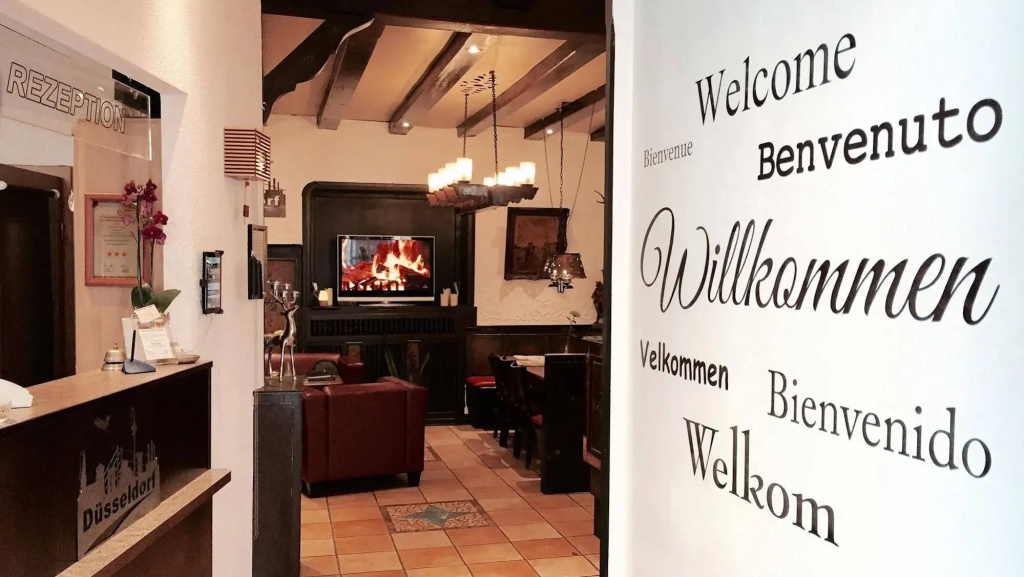 Hotel Haus Hillesheim - Général