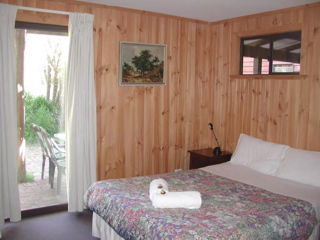 Rainbow House - Chambres
