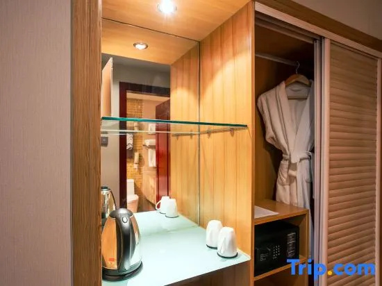 Fliport Garden Hotel Lhasa - Chambres