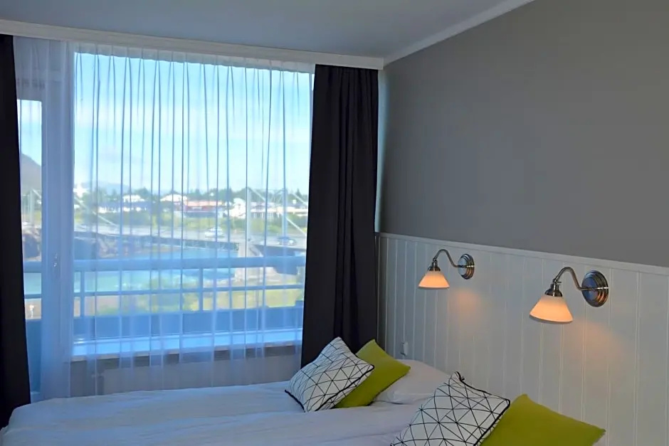 Selfoss Hotel - Chambres