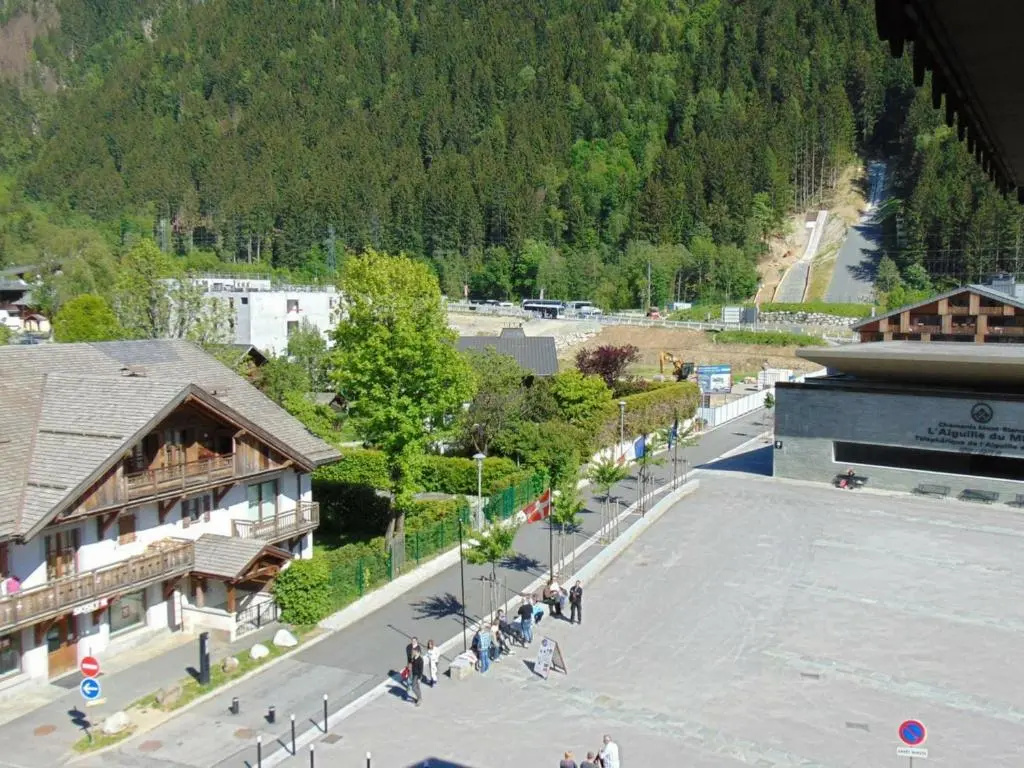 Afficher la photo 7 — Appartement Chamonix-Mont-Blanc, 2 pièces, 3 personnes - FR-1-517-54