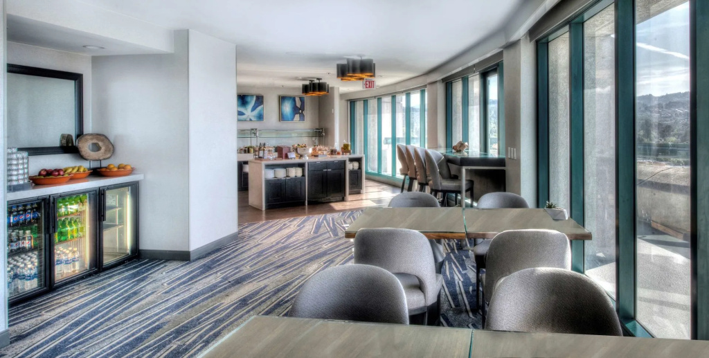 Hyatt Regency San Francisco Airport - Général