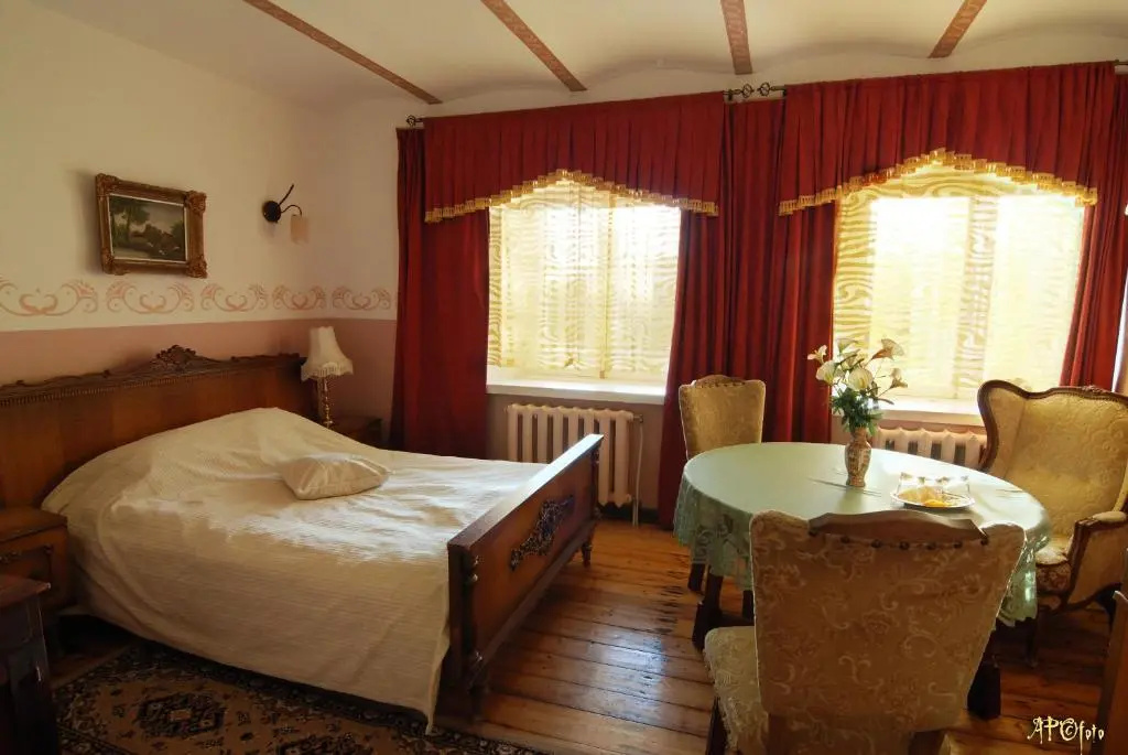 Cantervilla Castle - Chambres