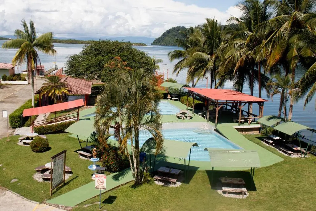 Hotel Samoa del Sur - Chambres