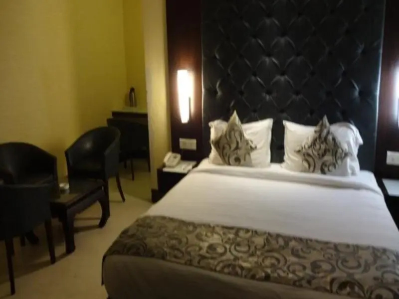 Hotel The Golden Oak Central by Citrus Prime - Chambres