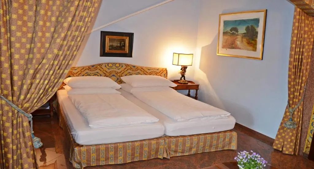 Porcia - Chambres