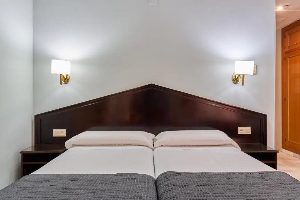 Hotel Porcel Navas - Chambres