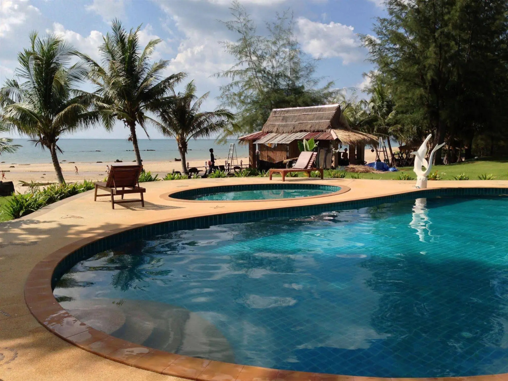 Good Days Lanta Beach Resort - Général