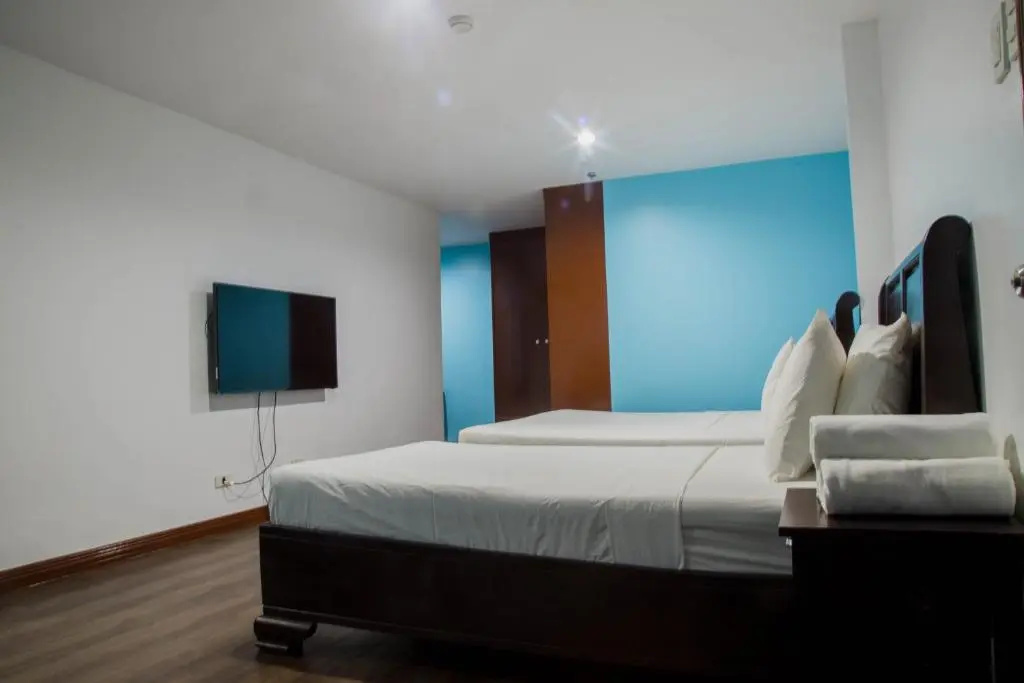 One Averee Bay Hotel - Chambres