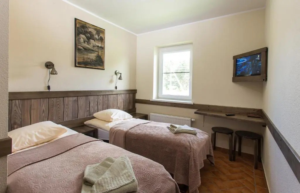 Sodyba Igne - Chambres