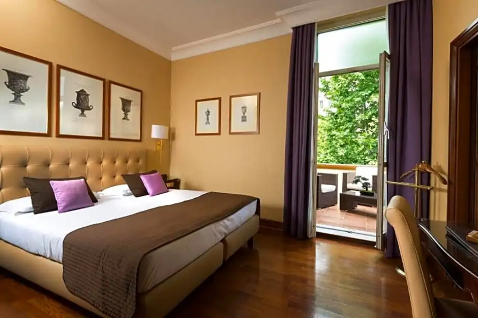 Hotel Imperiale by OMNIA hotels - Chambres
