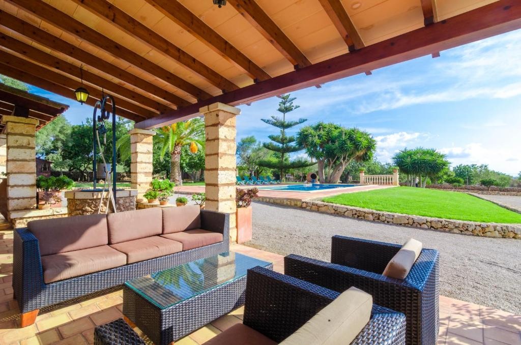 Finca Can Bosco 12 in Manacor