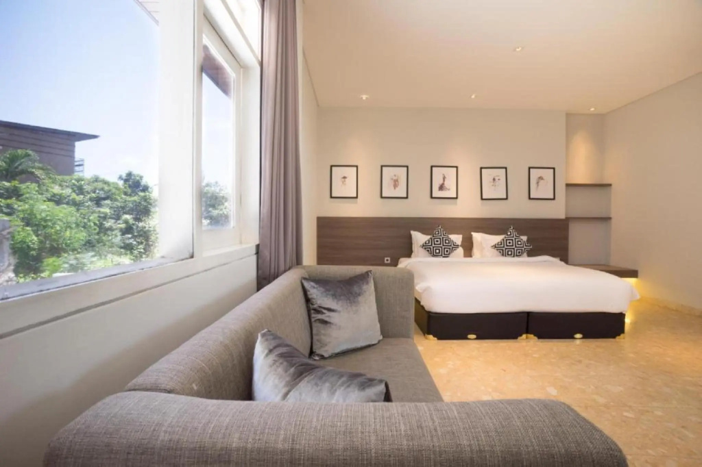 Standard room