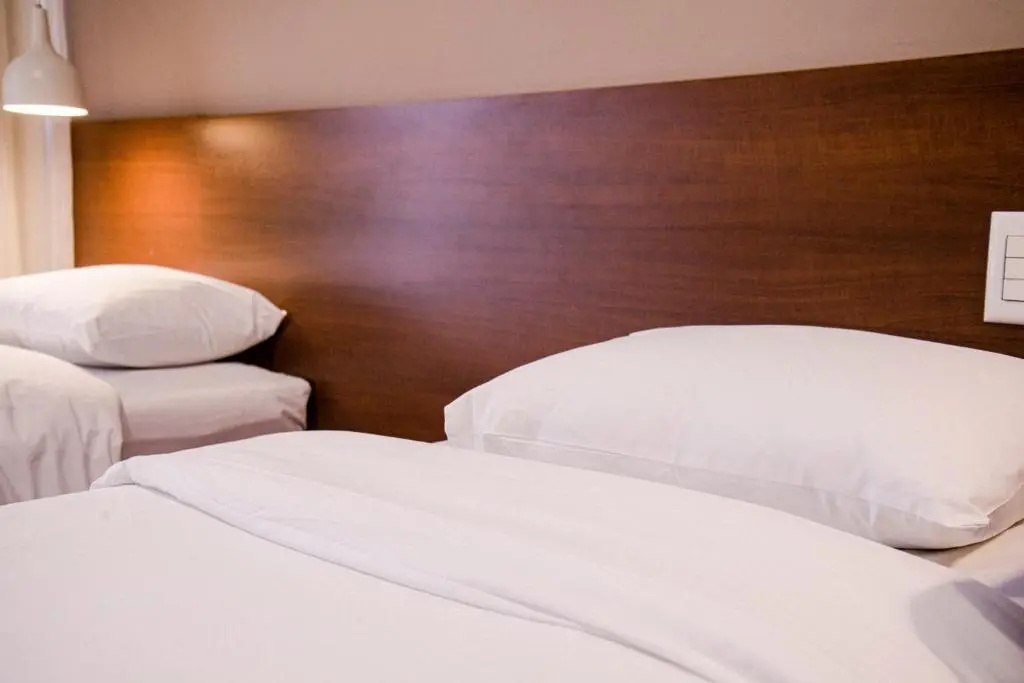 Mercure Curitiba Golden Hotel - Chambres