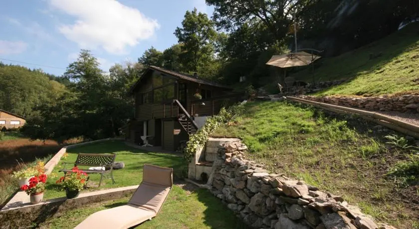 Lakeside Cabin Lac de Chaumecon
