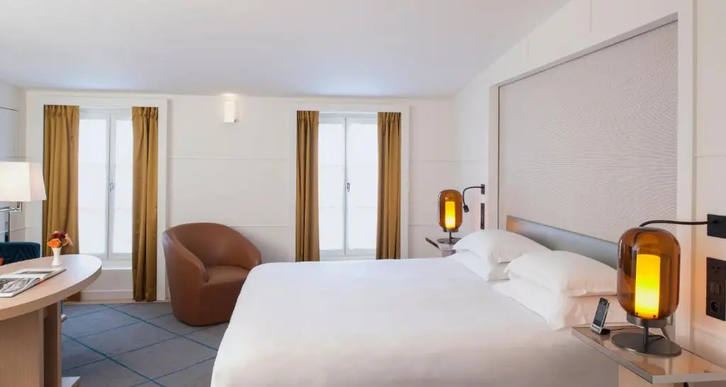 Hôtel Opéra Richepanse 101