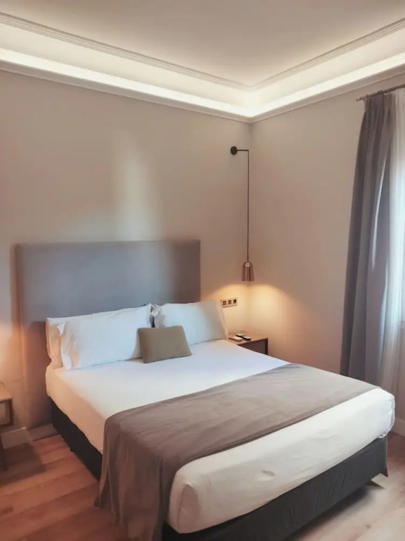 Hotel Real Segovia - Chambres