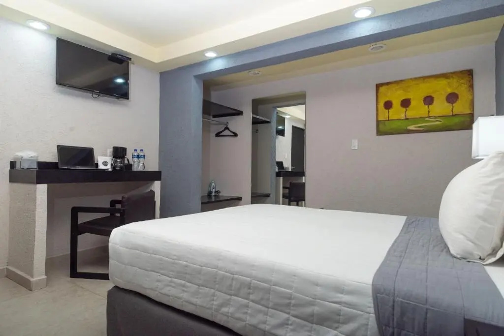 Hotel Ha - Chambres