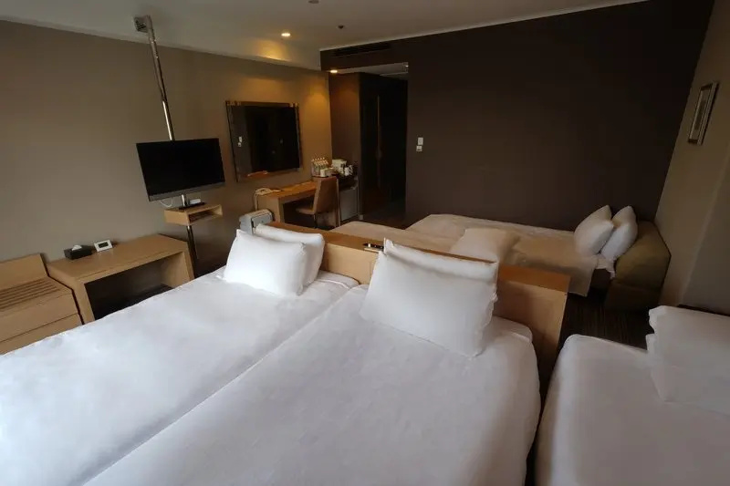 Grand Prince Hotel Shin Takanawa 사진 11