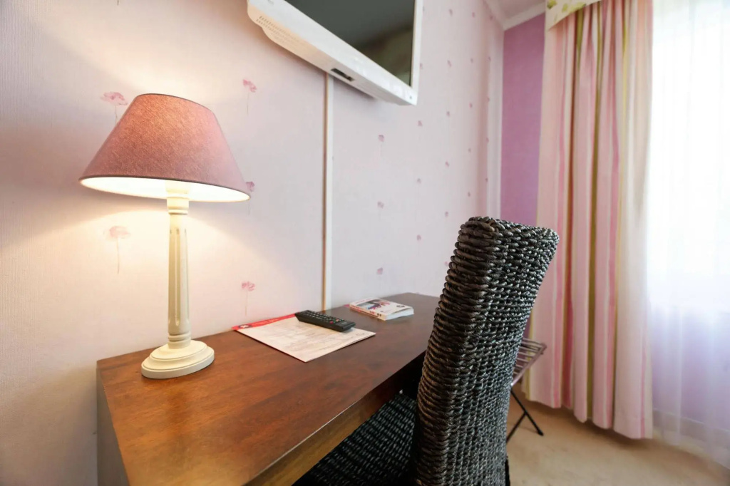 The Originals Boutique, Hôtel Spa Le Triton, Roscoff - Général