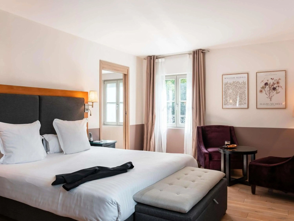 Mercure Maintenon - Général