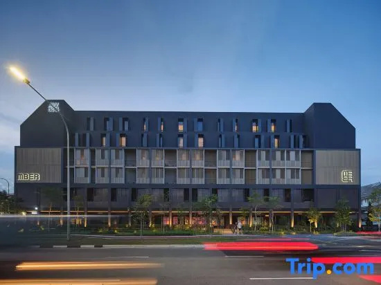Mber Co-Living Serviced Apartments