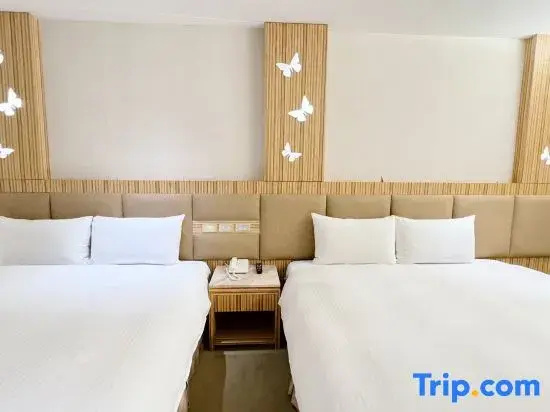 JingShang Hotel - Chambres