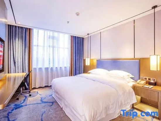 Shihe Hotel Xinyang - Chambres