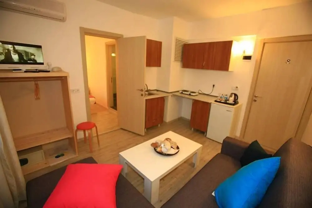 Sea and Mountain Hotel - Chambres