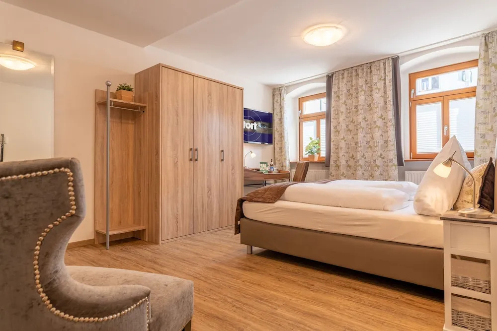 Sperber-Bräu - Hotel, Gasthof & Brauerei - Chambres
