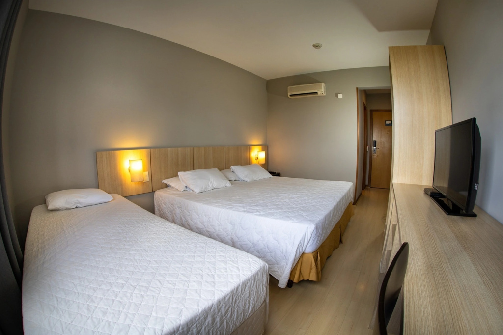 Hotel Campo Largo Express - Général