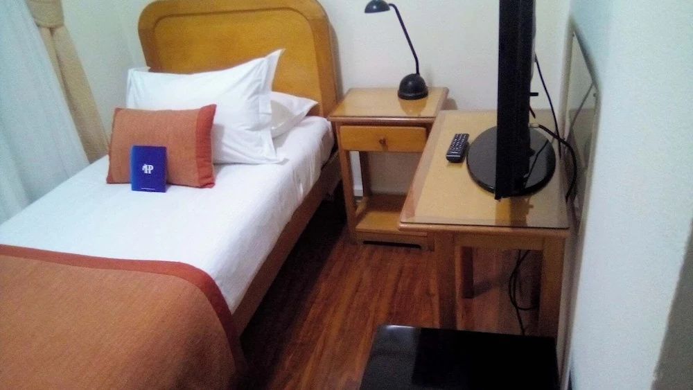 Hotel Canciller - Ex Hotel Presidente - Chambres