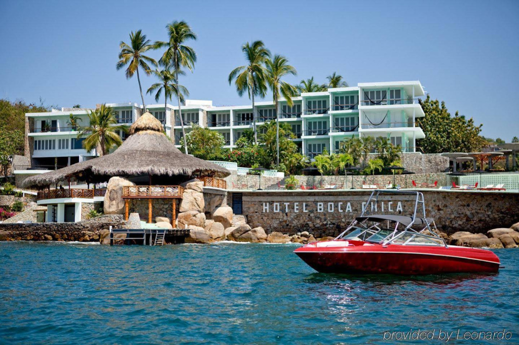 Hotel Boca Chica Acapulco - Général