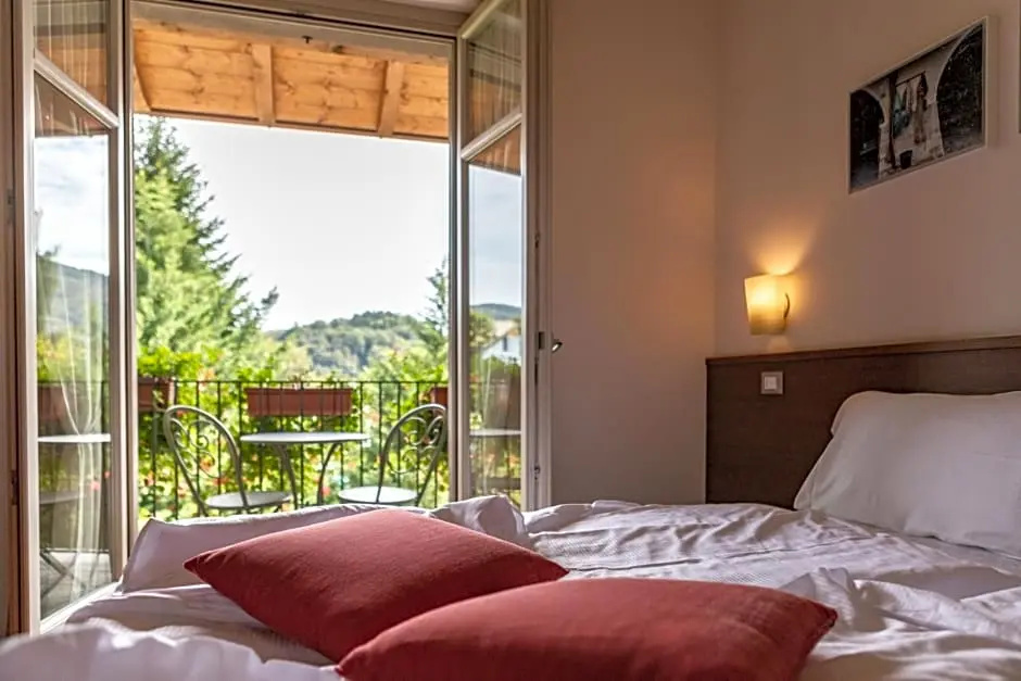 Hotel Cortese - Chambres