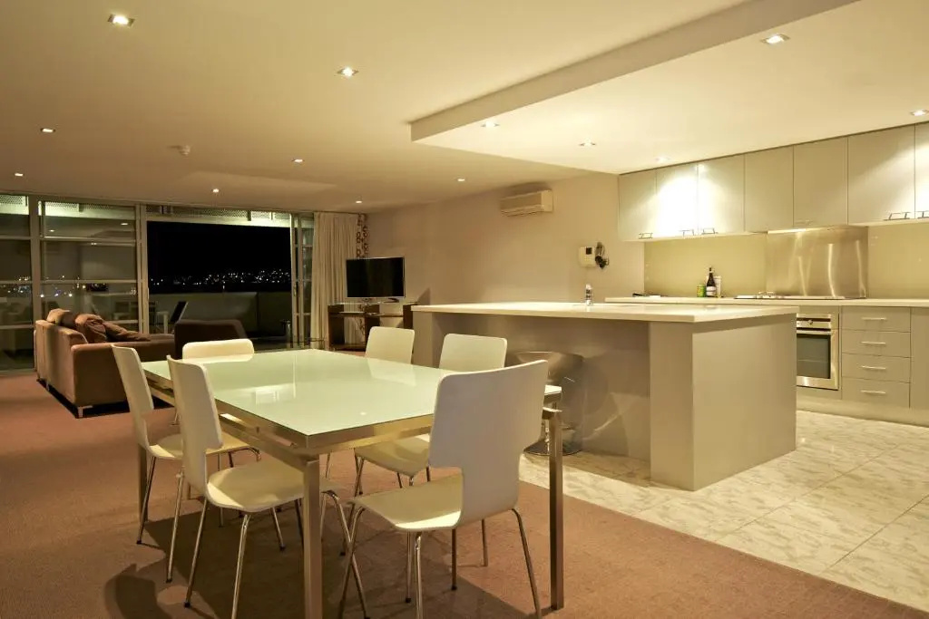 Zero Davey Boutique Apartment - Chambres
