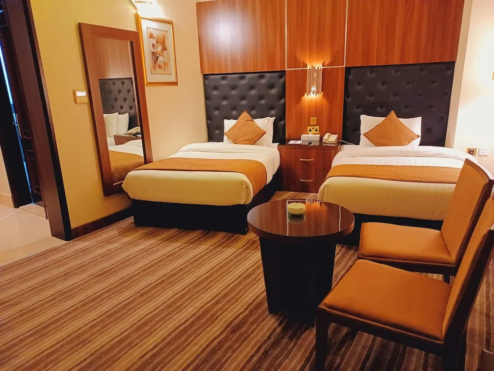 Royal Qatar Hotel - Chambres