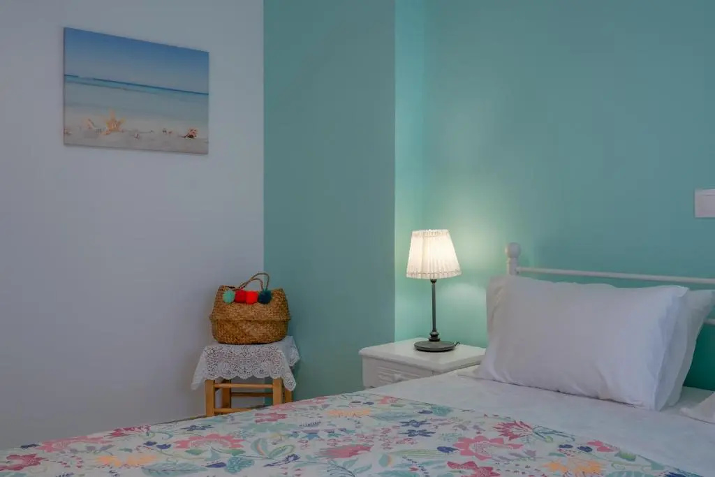 Patrinos Studios - Chambres