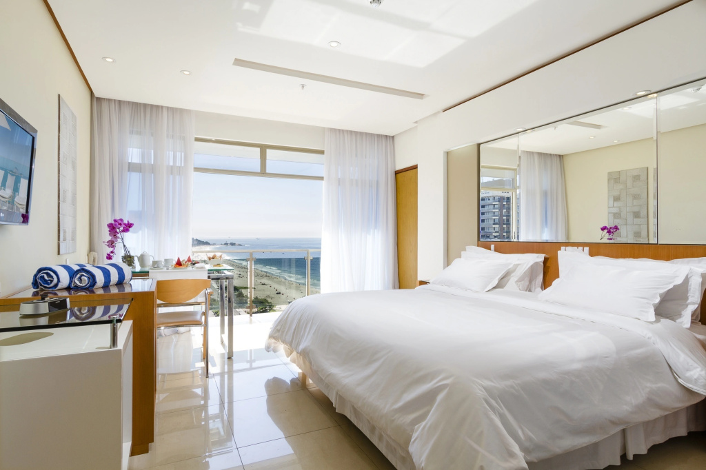 Praia Ipanema Hotel - Général