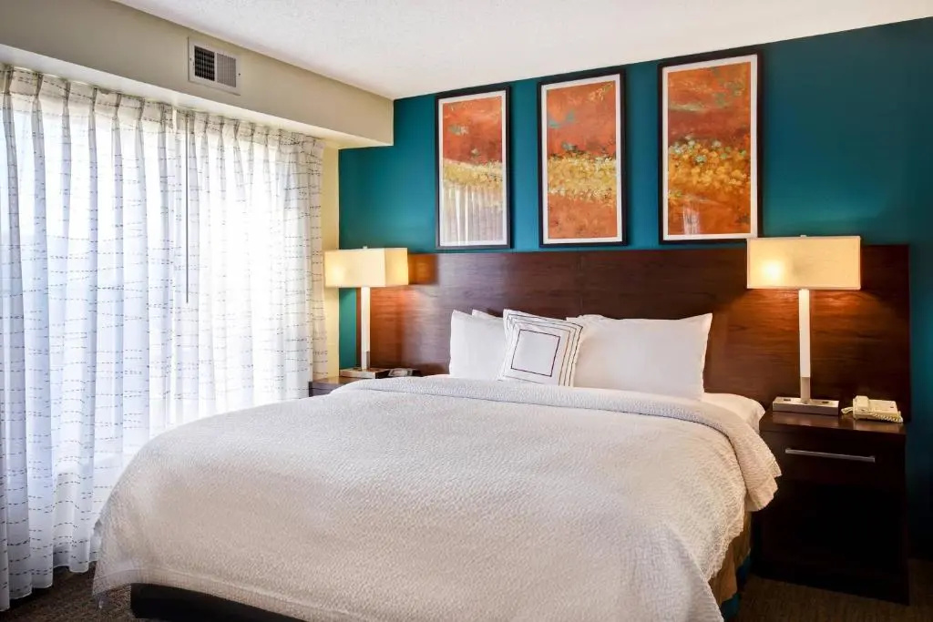Residence Inn by Marriott Dayton Beavercreek - Chambres