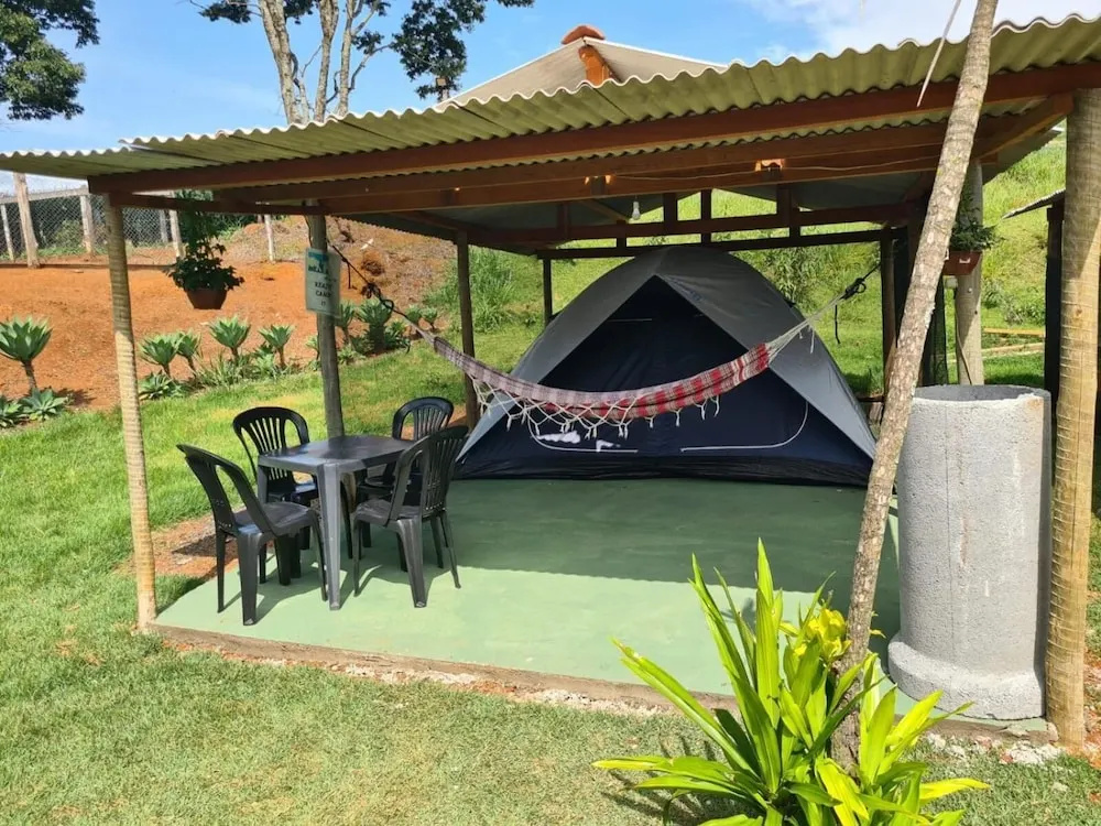 Camping Valle das Águas