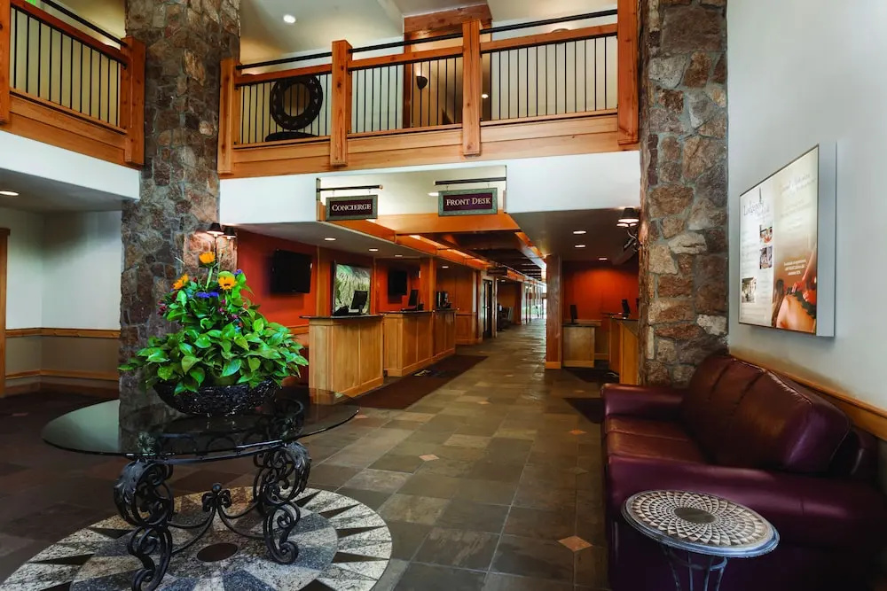 Grand Timber Lodge - Général