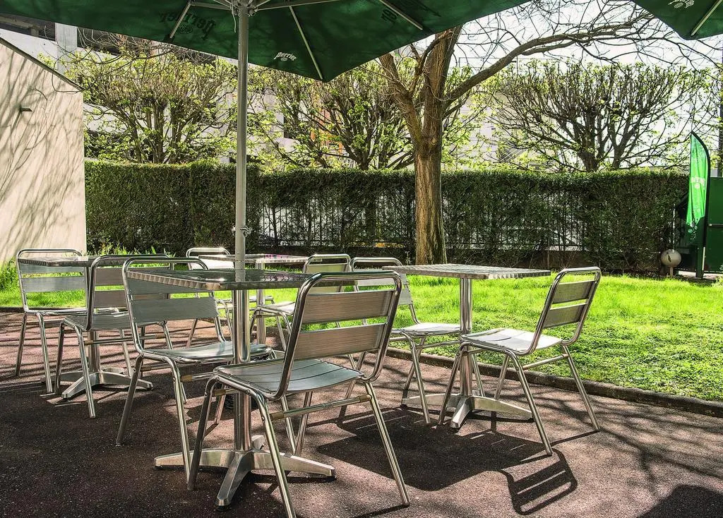 Hôtel inn Paris Porte de Saint Ouen 13