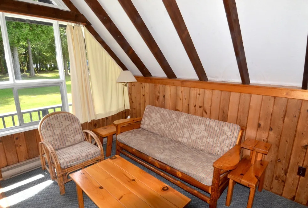 Balsam Resort - Chambres