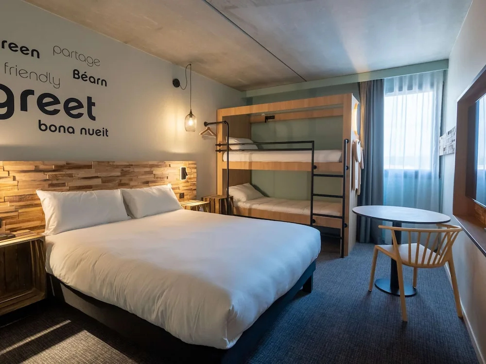 Voir la photo 3 — Hôtel Greet Orthez Bearn