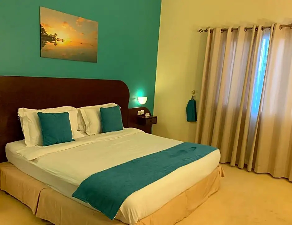 Al Wadi Hotel Sohar - Chambres