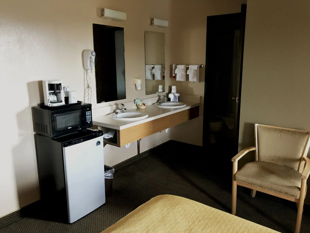 FairBridge Inn & Suites Moscow/Pullman - фото 17
