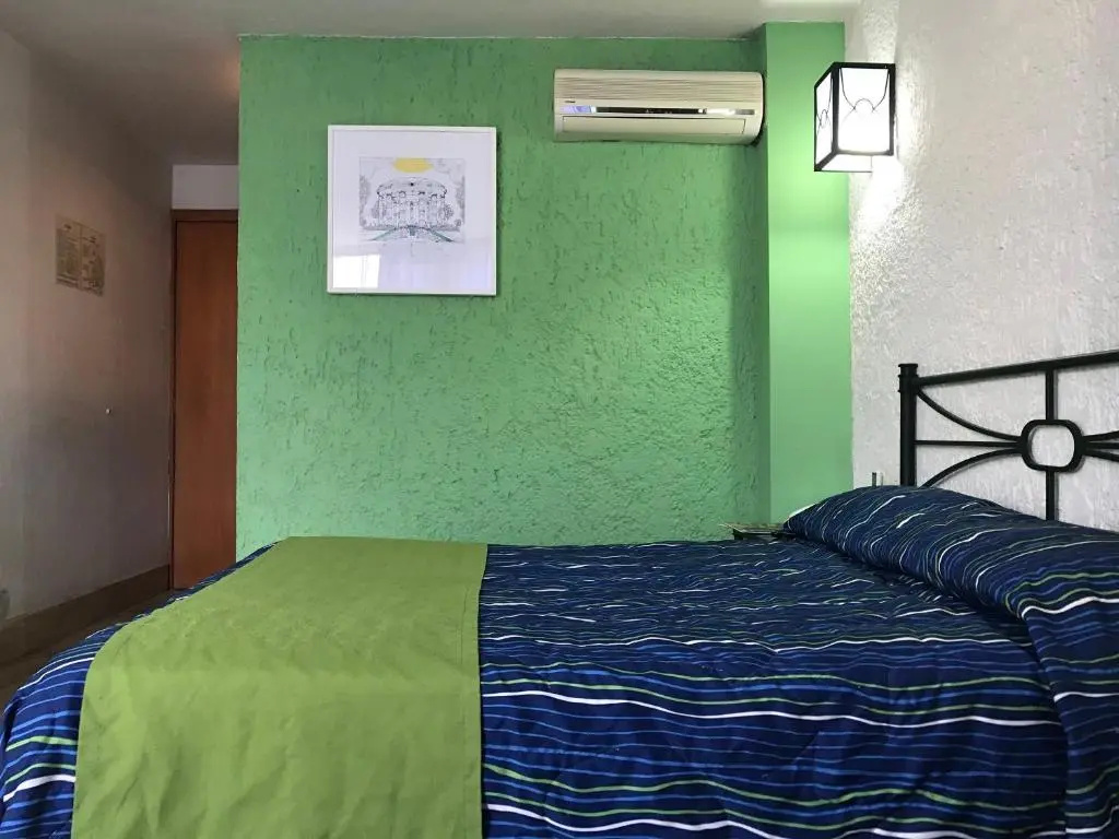 Hotel Arboledas Expo - Chambres