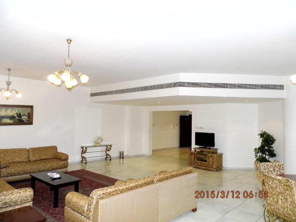 Al Zahabiya Hotel Apartments