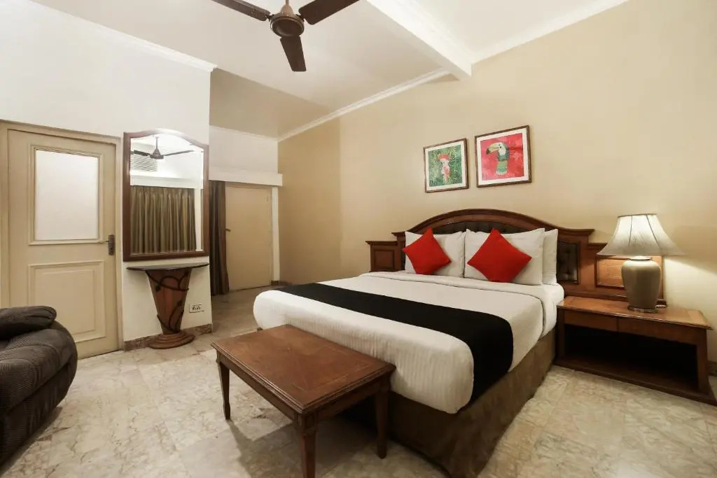 Capital O 10953 Dayal Lodge - A Boutique Hotel - Chambres