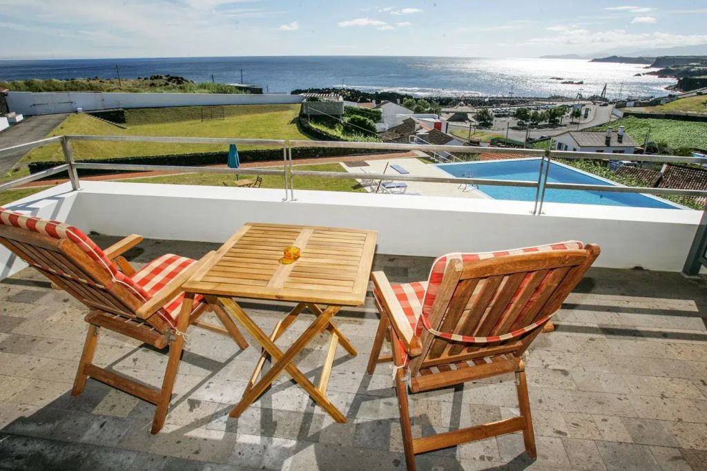 Sao Vicente Lodge - Panoramic Retreat
